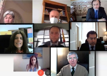 La presidencia portuguesa informa a España sobre sus prioridades en cooperación