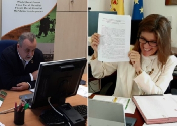 Exteriores y el Foro Rural Mundial impulsarán la agricultura familiar en la Agenda 2030