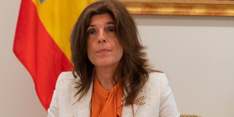 Ángeles Moreno Bau.