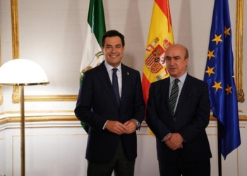 La OEI y Andalucía unen fuerzas en favor de la educación, la ciencia y la cultura