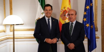 La OEI y Andalucía unen fuerzas en favor de la educación, la ciencia y la cultura