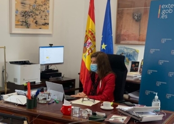 Moreno Bau apoya la reforma de la cooperación financiera europea para el desarrollo