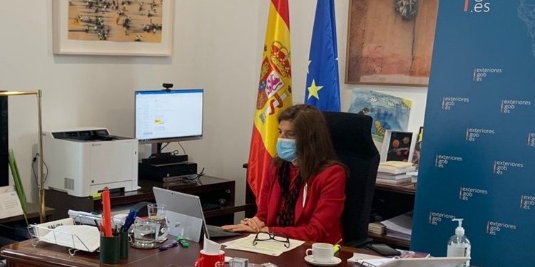 Moreno Bau apoya la reforma de la cooperación financiera europea para el desarrollo