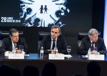 España y Argentina unen fuerzas en favor de las Escuelas Seguras