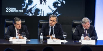 España y Argentina unen fuerzas en favor de las Escuelas Seguras