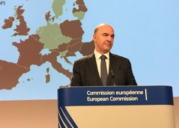 Bruselas revisa al alza el crecimiento en España pero alerta de “riesgos” por Cataluña