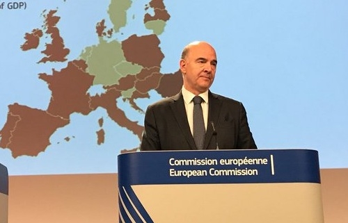 Bruselas revisa al alza el crecimiento en España pero alerta de “riesgos” por Cataluña