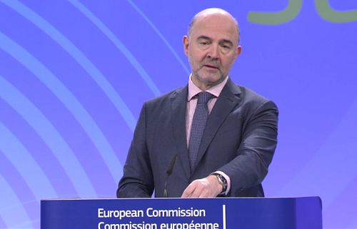 Bruselas advierte de los desequilibrios en España pese a la “fuerte recuperación”