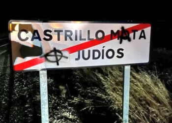 Exteriores condena los ataques antisemitas en Castrillo Mota de Judíos
