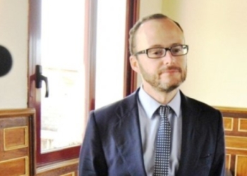 Diego Martínez Belío sustituye a Camilo Villarino como jefe de Gabinete del ministro de Exteriores