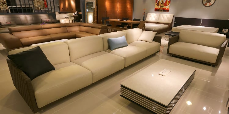 Sector del mueble: el español promedio aún prefiere comprar en tiendas físicas