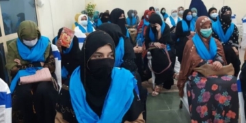 España se adhiere a un manifiesto por los derechos de mujeres y niñas en Afganistán