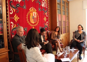 El embajador sueco propone un grupo de trabajo en la UE sobre igualdad de género 