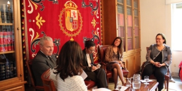 El embajador sueco propone un grupo de trabajo en la UE sobre igualdad de género 