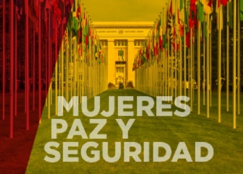 Amplio respaldo a una declaración de España y Jordania sobre mujer, paz y seguridad