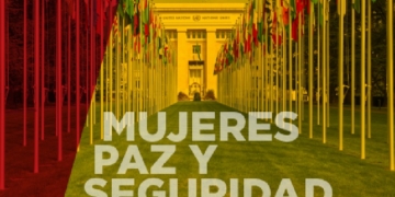 Amplio respaldo a una declaración de España y Jordania sobre mujer, paz y seguridad