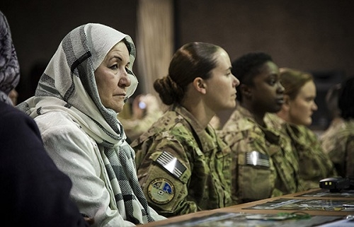 El Gobierno publica los planes ‘Empresas y DDHH’ y ‘Mujeres, Paz y Seguridad’