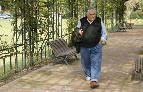 El expresidente Mujica recibirá en Madrid el premio Abogados de Atocha