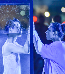 ‘Muljil’, performance sobre las mujeres buceadoras de la isla de Jeju