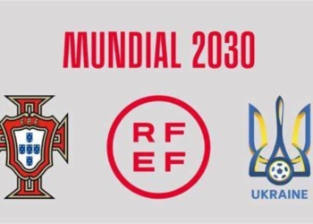 El Gobierno aporta 7,5 millones a la candidatura de España, Portugal y Ucrania al Mundial de 2030