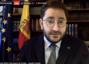 Manuel Muñiz: “Los ‘think tanks’ son absolutamente vitales para la acción exterior”