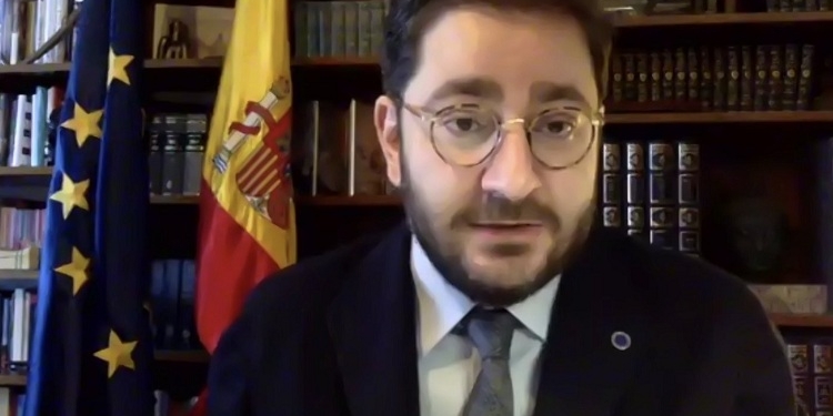 Manuel Muñiz: “Los ‘think tanks’ son absolutamente vitales para la acción exterior”