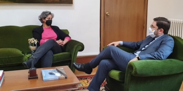 Manuel Muñiz prepara con ‘Mujeres Tech’ la Estrategia Nacional de Tecnología y Orden Global