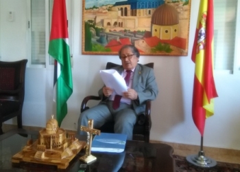 Embajador palestino: «Israel quiere convertir el conflicto político en un conflicto religioso”