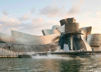 El Museo Guggenheim, de Bilbao será la sede del foro. / Foto: www.guggenheim-bilbao.eus