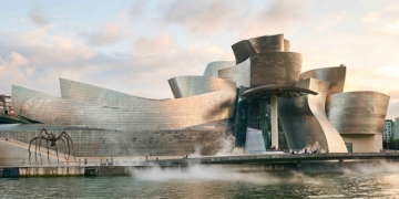 El Museo Guggenheim, de Bilbao será la sede del foro. / Foto: www.guggenheim-bilbao.eus