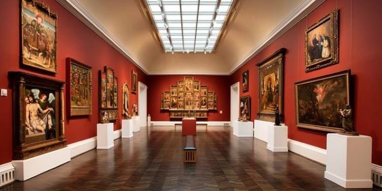 La Fundación España-EEUU premia al Museo Meadows de Dallas, el “pequeño Prado de Texas”