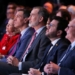 El Rey y Sánchez inauguran el nuevo MWC de Barcelona en tiempos de “incertidumbre”