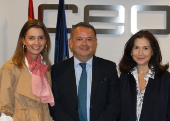 La ciudad colombiana de Medellín ofrece en España sus oportunidades de inversión