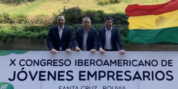 CEOE y SEGIB apoyan en Bolivia el emprendimiento juvenil en Iberoamérica