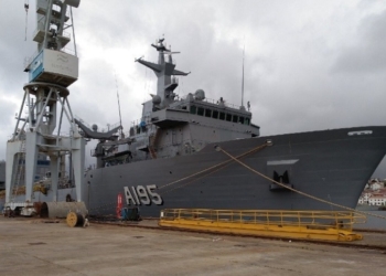 Australia pone en servicio el AOR Supply fabricado por Navantia