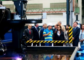 Navantia comienza la construcción de un patrullero para Marruecos y un buque para Armada