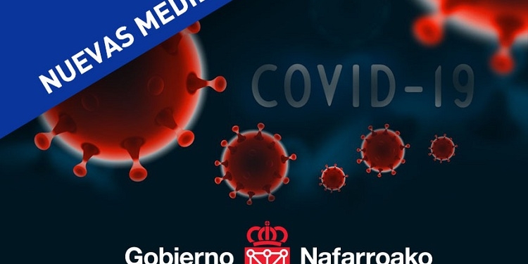 La UE presta 50 millones de euros a Navarra para la respuesta sanitaria al COVID-19