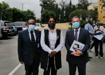 España colabora con Nigeria en la lucha contra la trata de personas