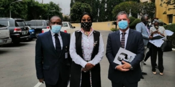 España colabora con Nigeria en la lucha contra la trata de personas