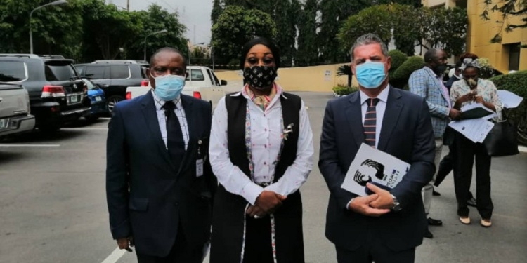 España colabora con Nigeria en la lucha contra la trata de personas