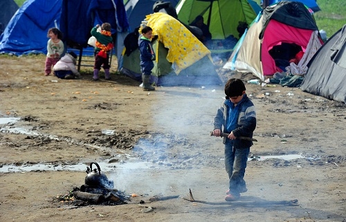 Oxfam pide compromisos claros a España en la próxima cumbre sobre refugiados