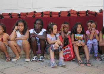 Cerca de 2.800 menores saharauis pasarán en España sus ‘Vacaciones en Paz 2023’