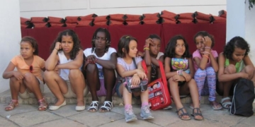 About 2,800 Saharawi children will spend in Spain their ‘Holidays in Peace 2023’