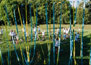Más de treinta niños ucranianos llegan a España para recibir rehabilitación psicológica