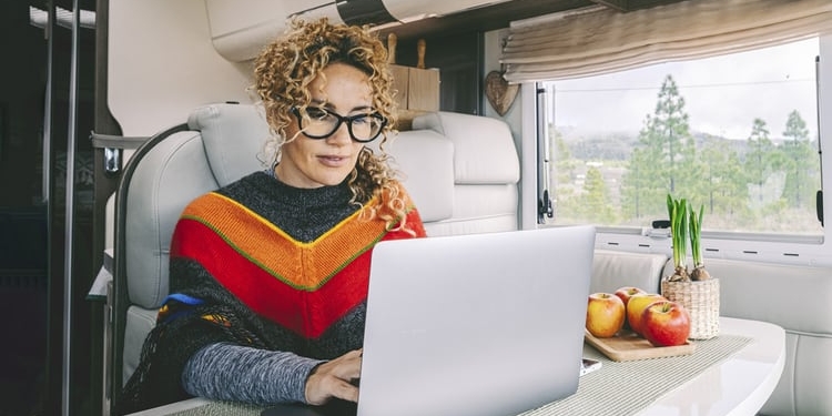 El 50% de los destinos mundiales ofrecen ya visados para nómadas digitales