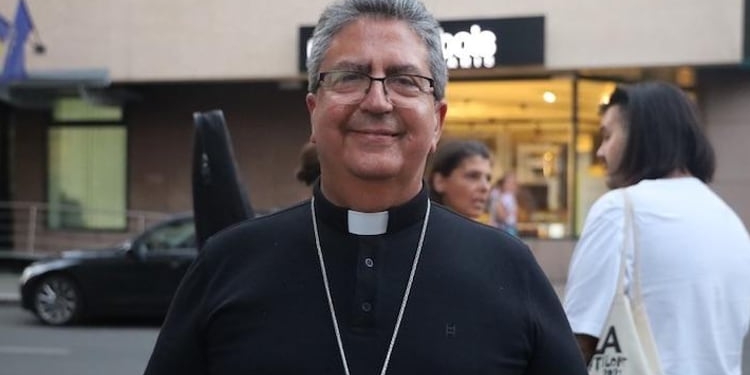 El español Miguel Maury Buendía, nuevo Nuncio Apostólico en el Reino Unido