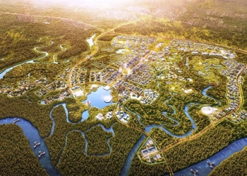 España expresa su interés por participar en el desarrollo de la nueva capital de Indonesia