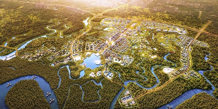 España expresa su interés por participar en el desarrollo de la nueva capital de Indonesia