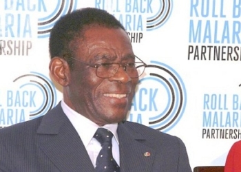 Obiang convoca elecciones seis meses antes de lo establecido por sus leyes