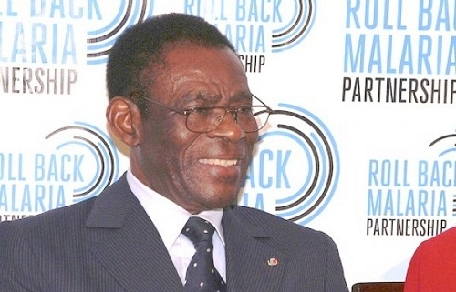 Obiang convoca elecciones seis meses antes de lo establecido por sus leyes